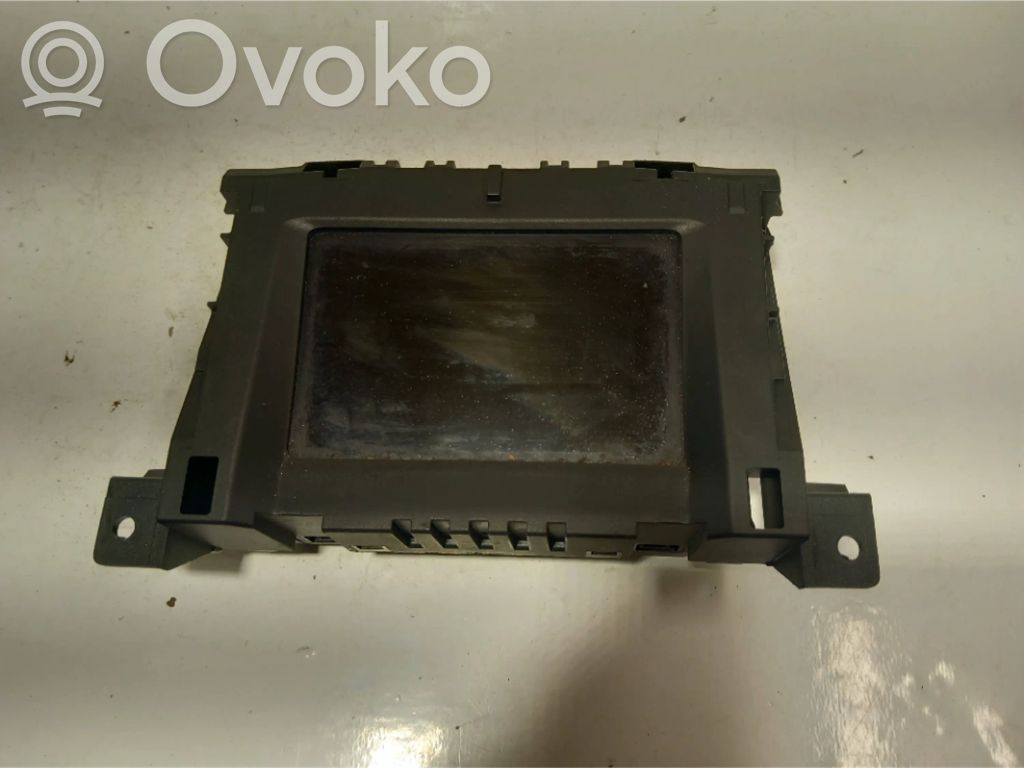 Opel Antara Screen/display/small screen 