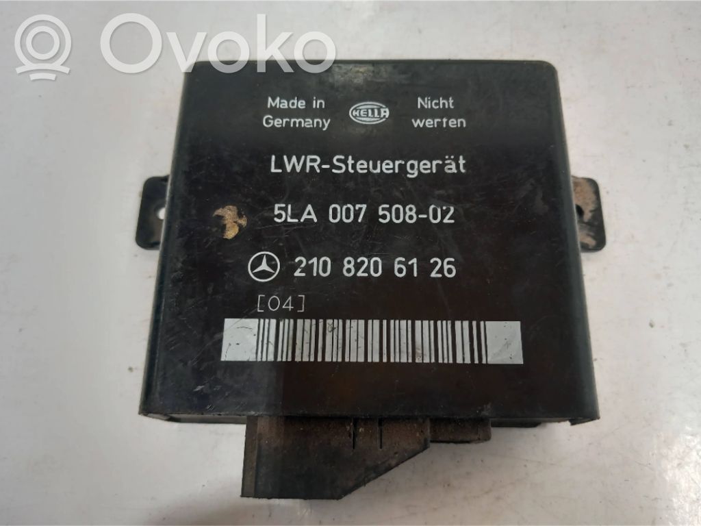 Mercedes-Benz E W210 Module d'éclairage LCM 