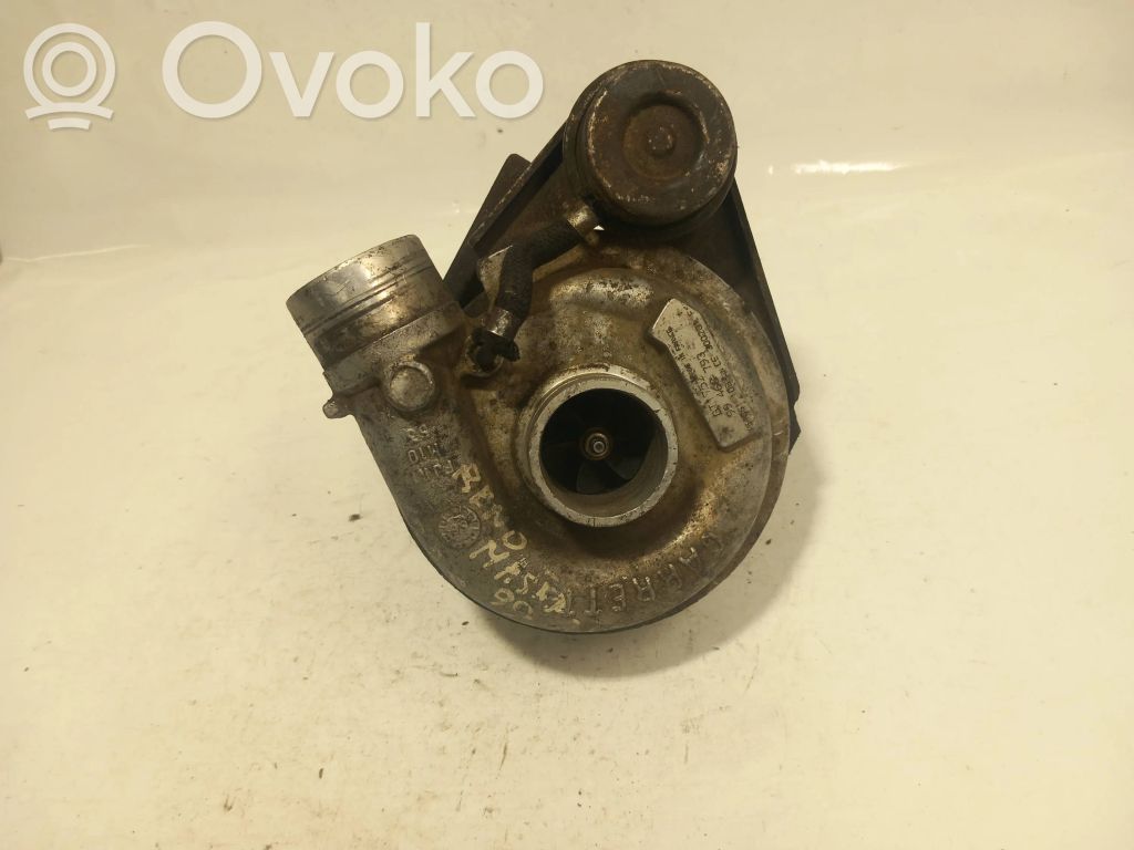 Turbina   99466793,GT1752,45406110B,04500939,099466793,4500939,500314776,500385898,71723558,9161239,99460981