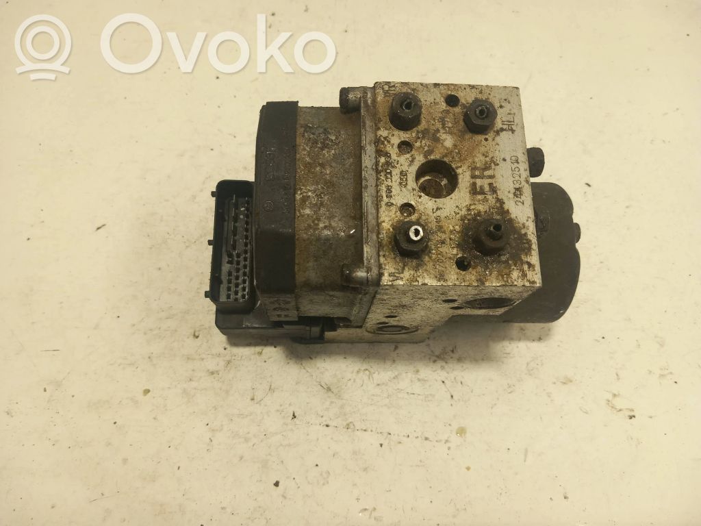 Opel Zafira A ABS Blokas 