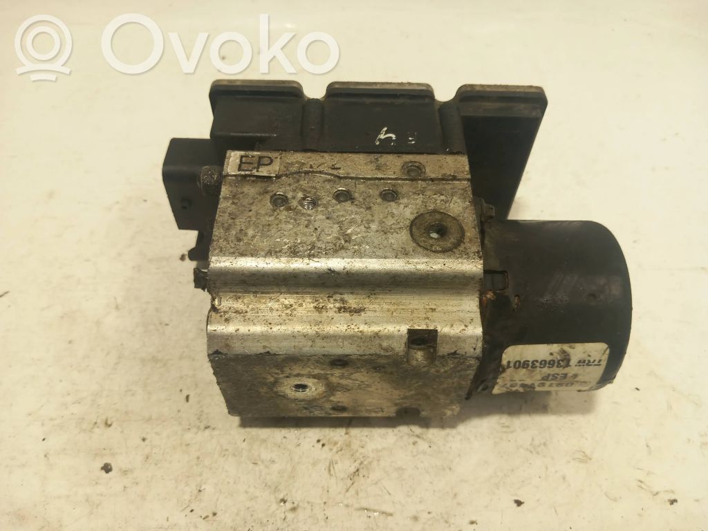 Opel Vectra C Bomba de ABS 