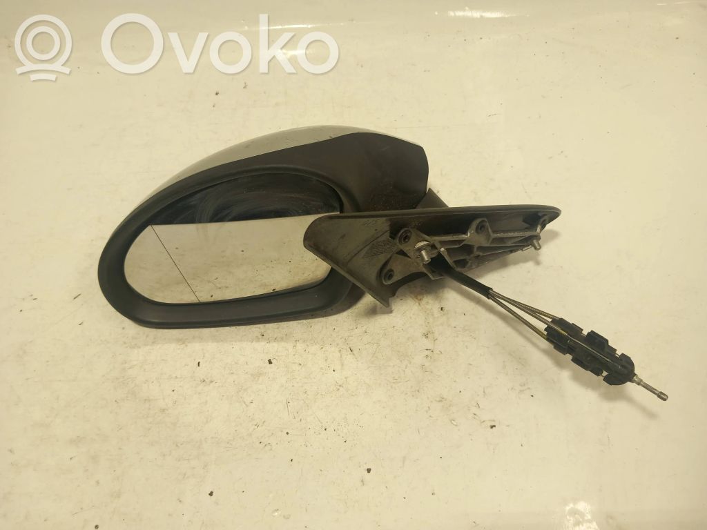 Seat Leon (1M) Etuoven sähköinen sivupeili 