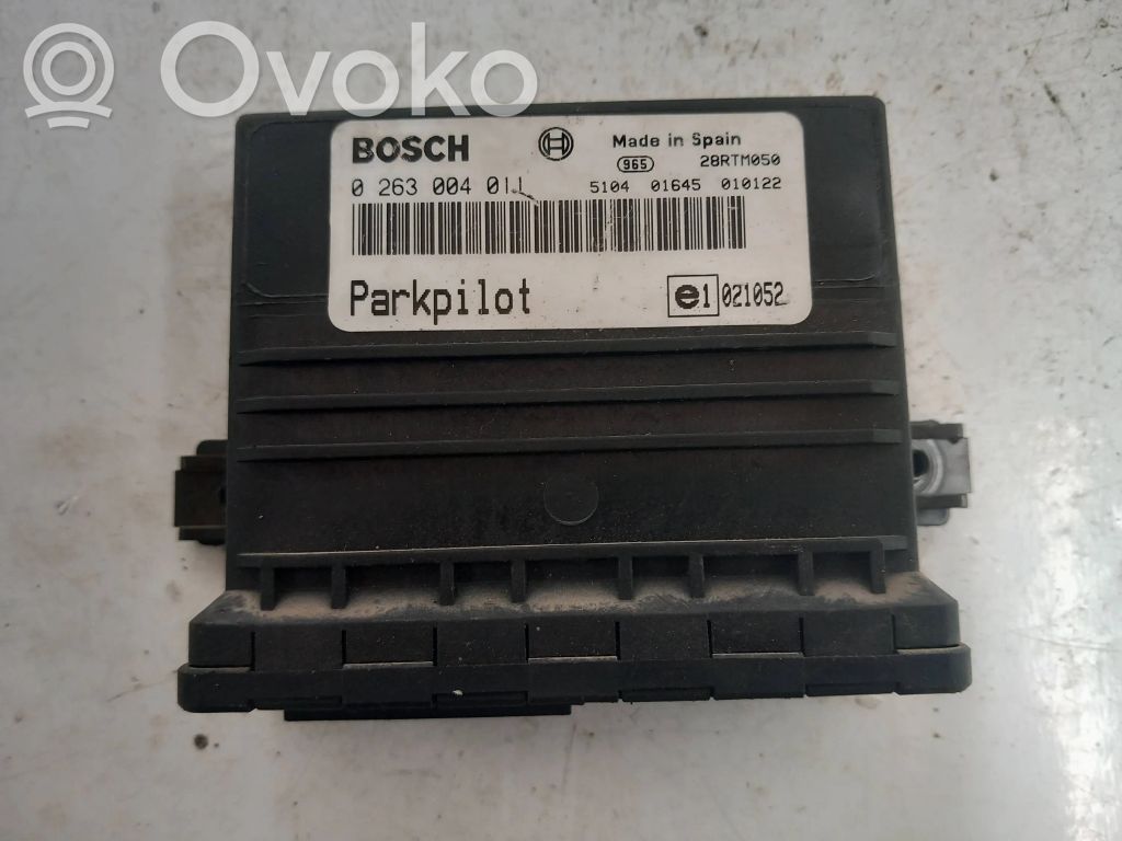 Chrysler Voyager Parking PDC control unit/module 