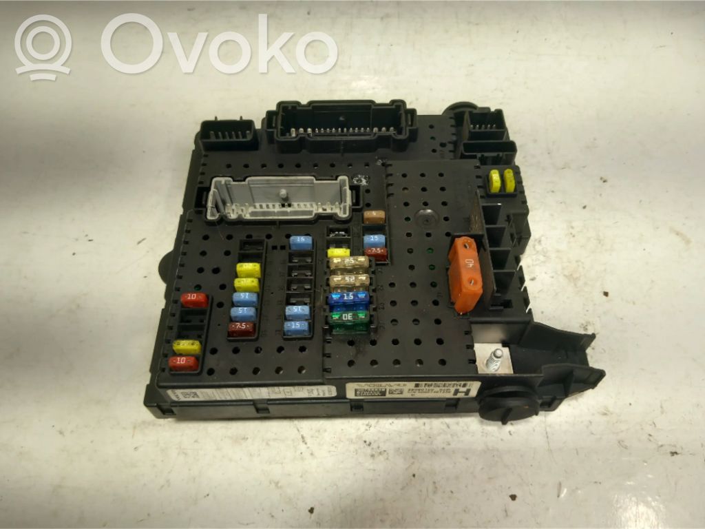 Módulo de fusible   30786646,30786646,28080156,07W452