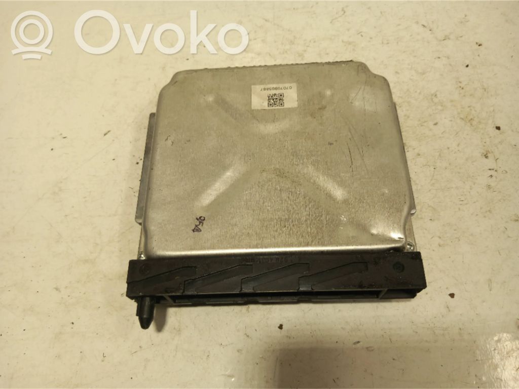 Engine control unit/module   30684877,07193,30684877