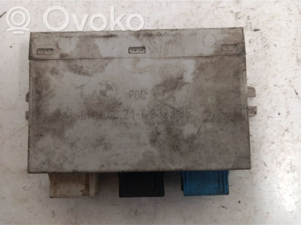 BMW X5 E53 Parking PDC control unit/module 