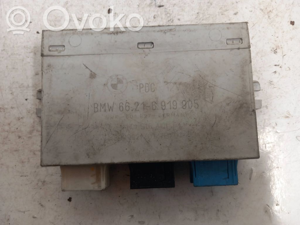 BMW X5 E53 Other control units/modules 