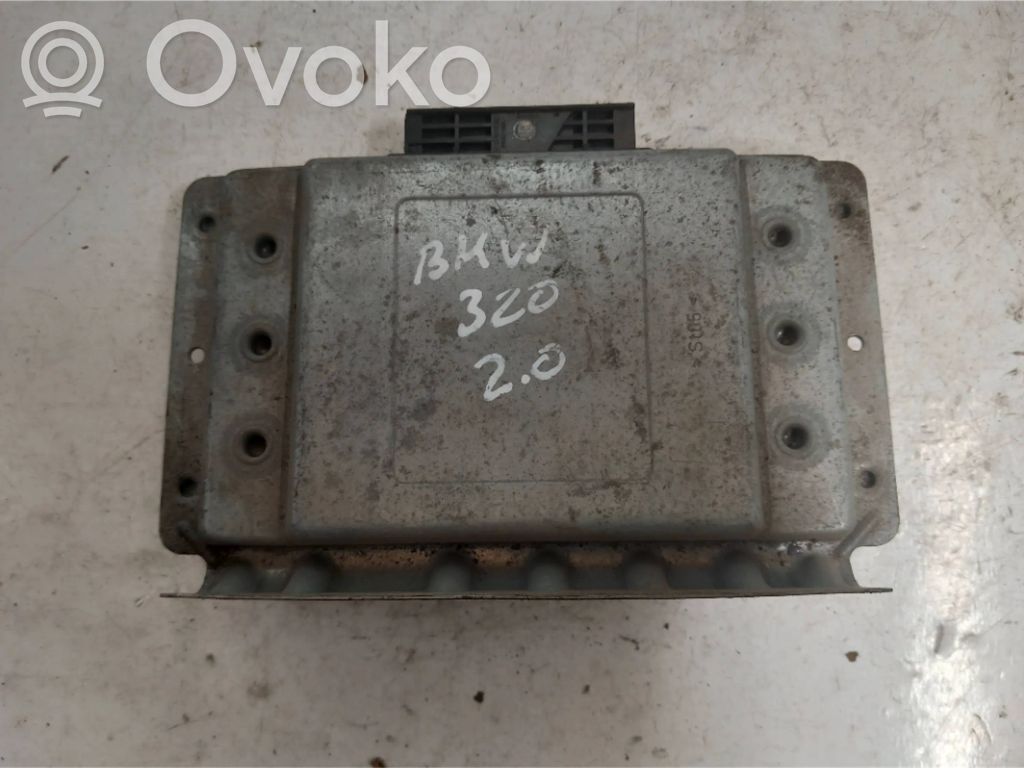 BMW 3 E36 ABS valdymo blokas 