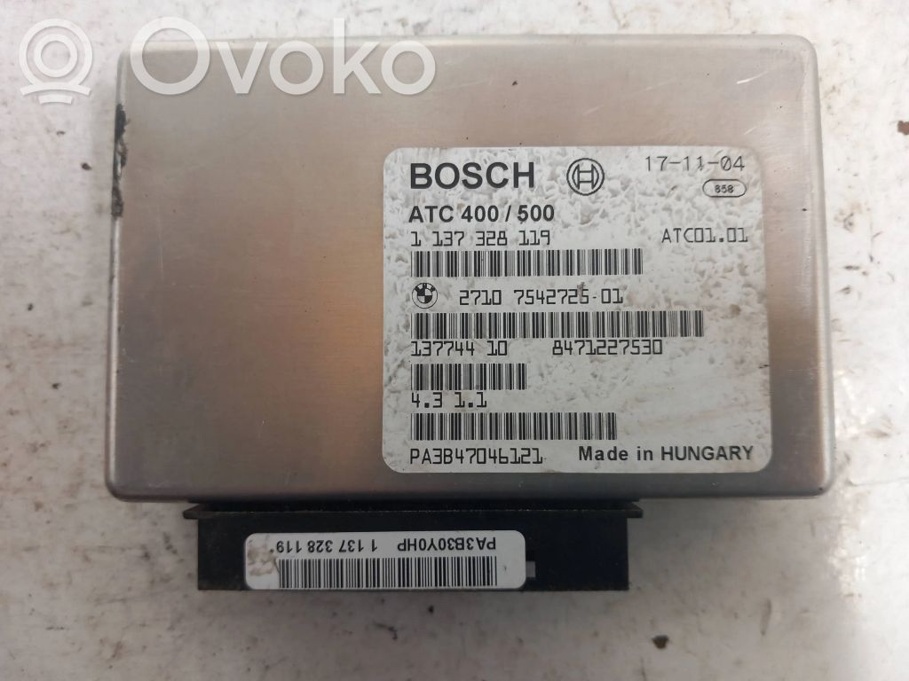 BMW X5 E53 Gearbox control unit/module 