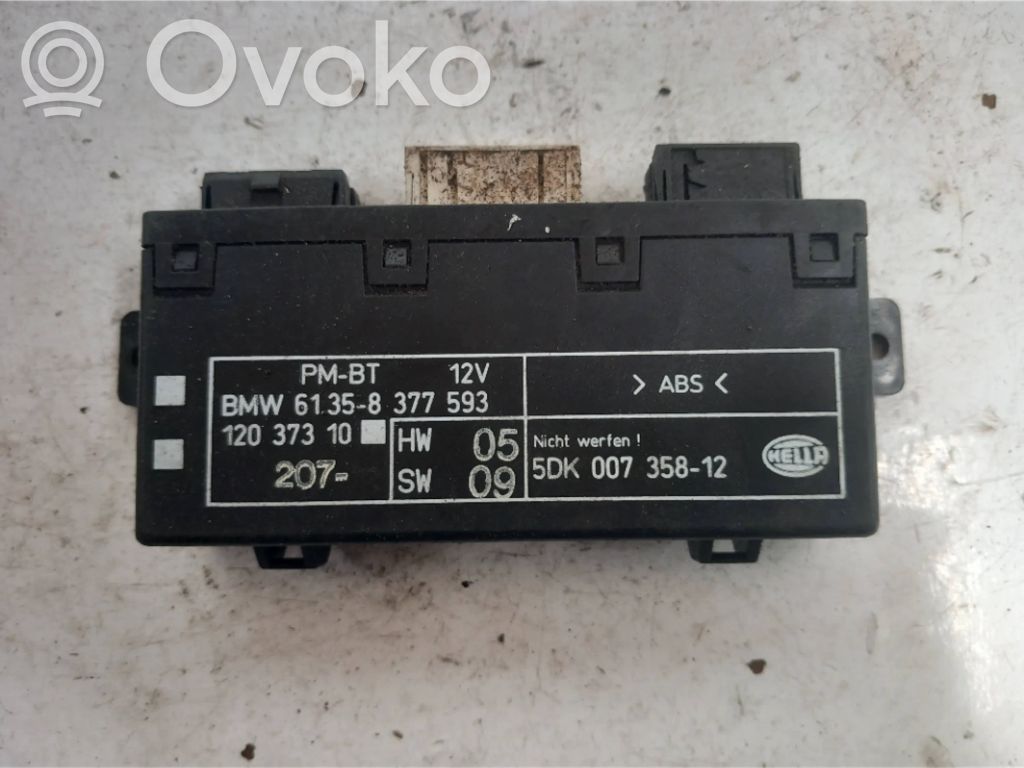BMW 5 E39 Door control unit/module 