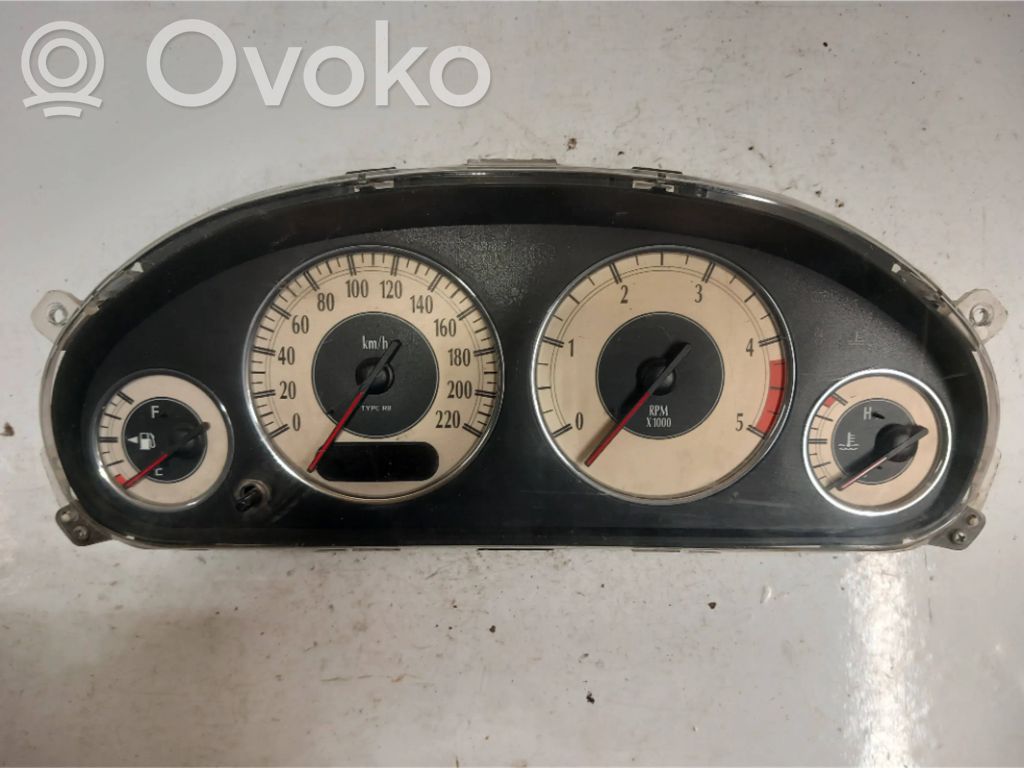 Chrysler Voyager Speedometer (instrument cluster) 
