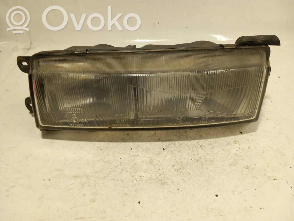 Mitsubishi Lancer Headlight/headlamp 