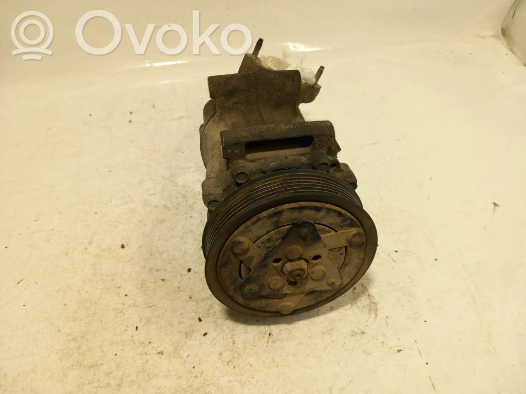 Citroen C4 I Air conditioning (A/C) compressor (pump) 