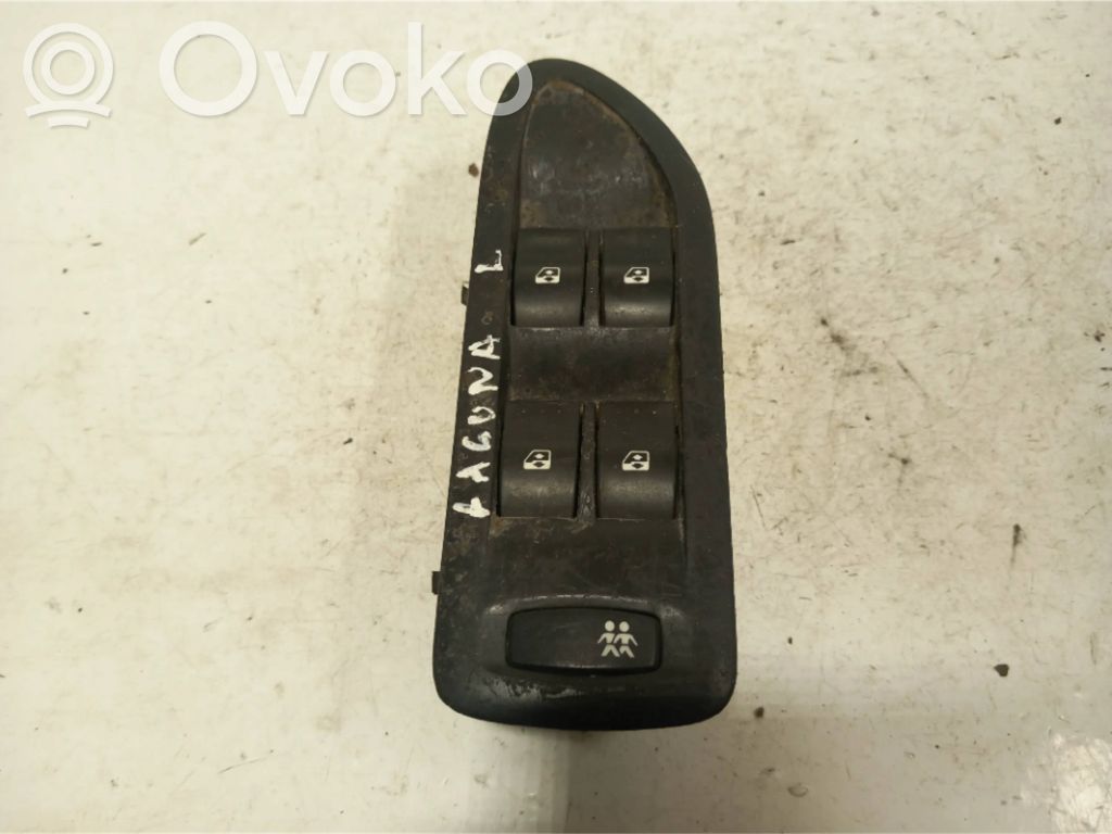 Renault Laguna II Electric window control switch 
