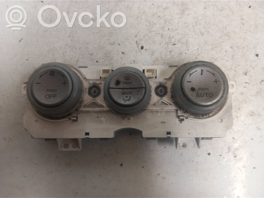 Mazda 6 Climate control unit 