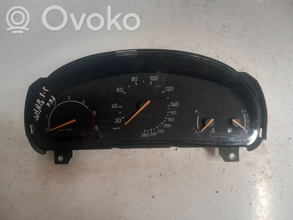 Saab 9-5 Speedometer (instrument cluster) 