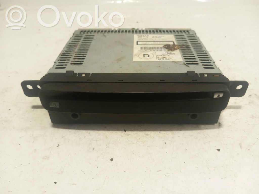 Nissan Primera Caricatore CD/DVD 