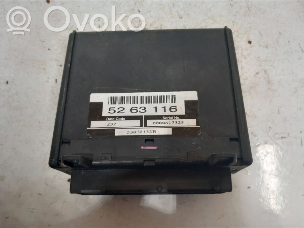 Saab 9-3 Ver1 Module confort 