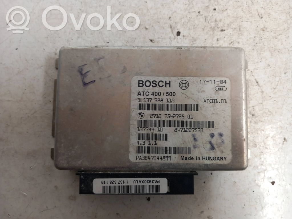 BMW X5 E53 Gearbox control unit/module 