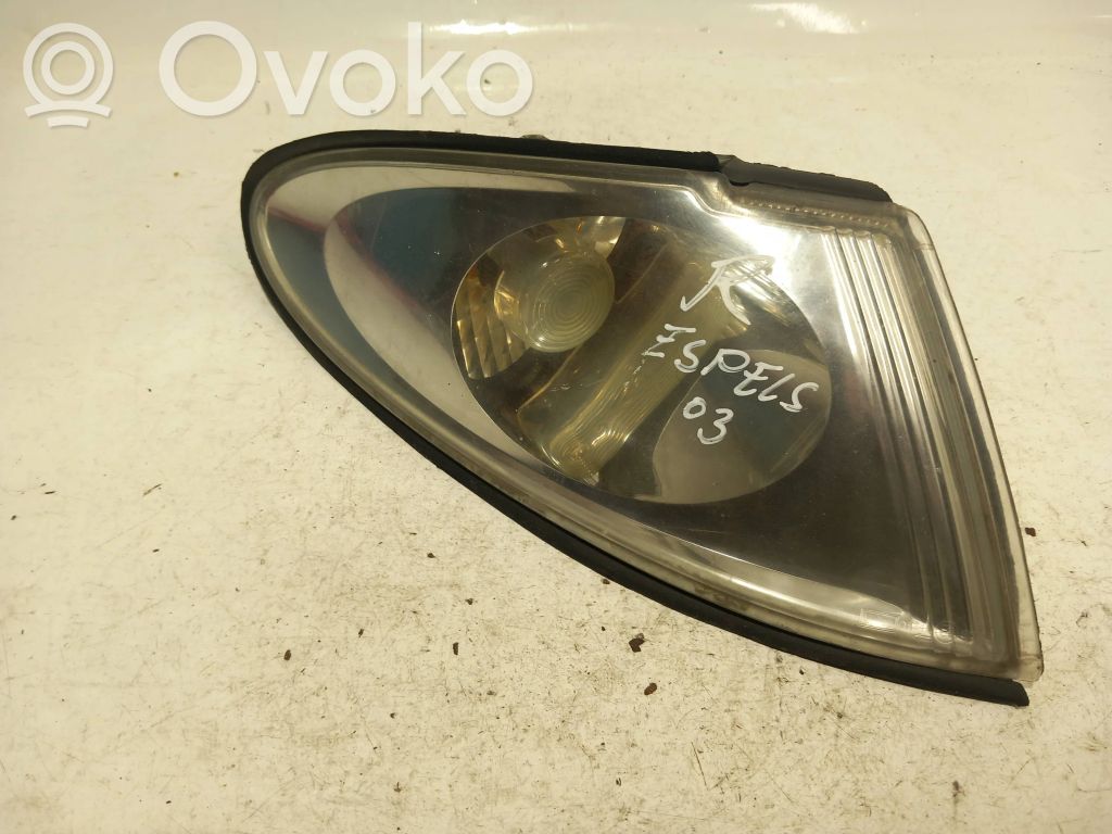 Renault Espace IV Front indicator light 