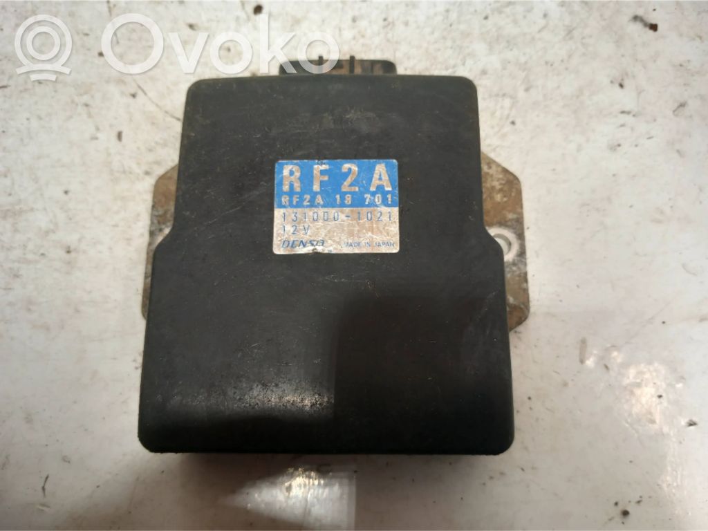 Mazda 323 F Kit calculateur ECU et verrouillage 