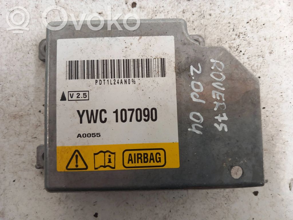 Rover 75 Airbag control unit/module 
