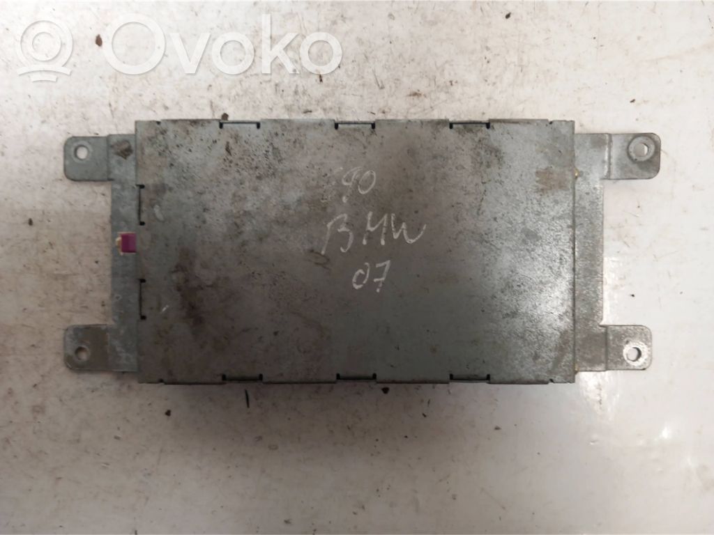 BMW 3 E90 E91 Autres unités de commande / modules 