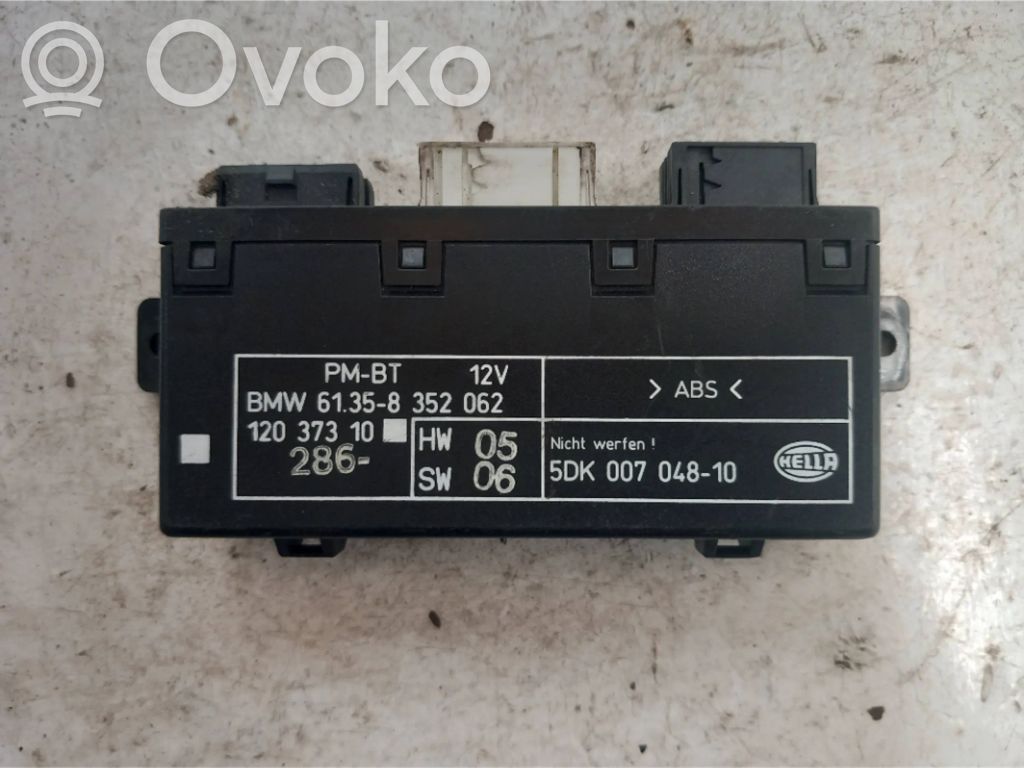 BMW 7 E38 Door control unit/module 