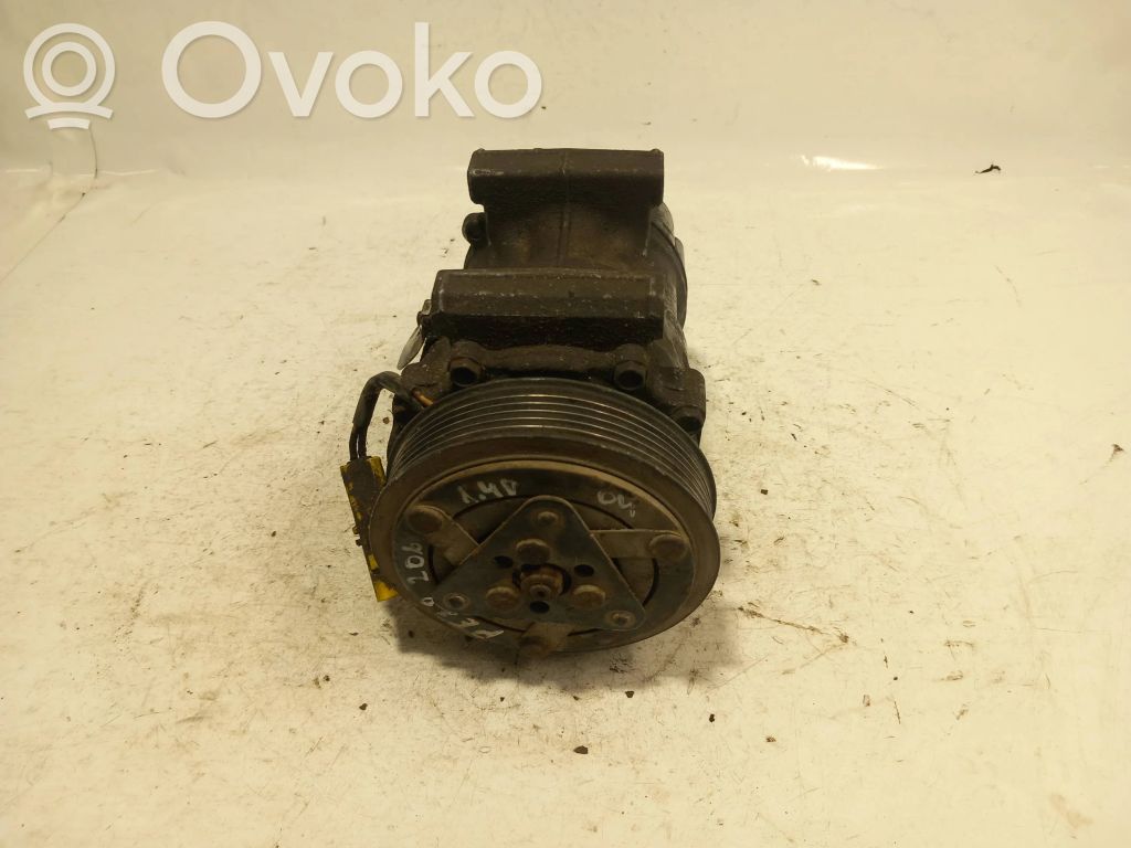 Peugeot 206 Air conditioning (A/C) compressor (pump) 