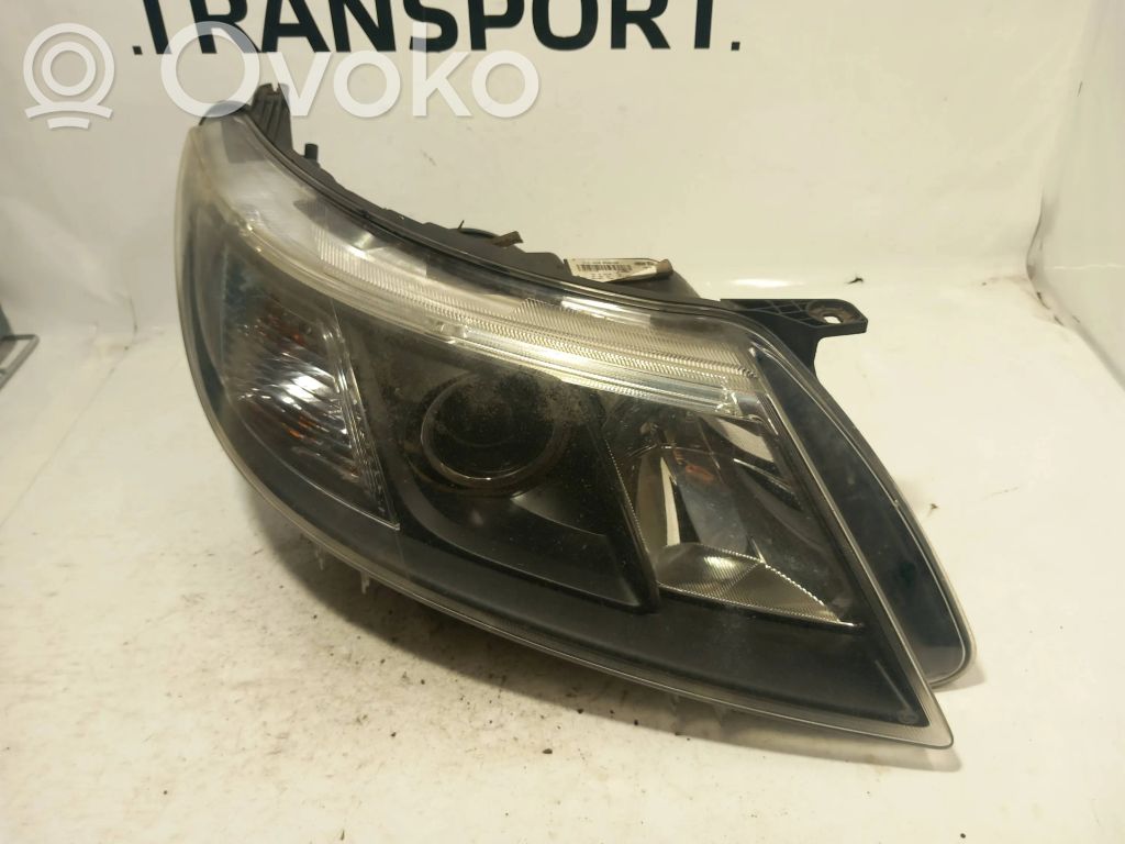 Saab 9-3 Ver2 Scheinwerfer 