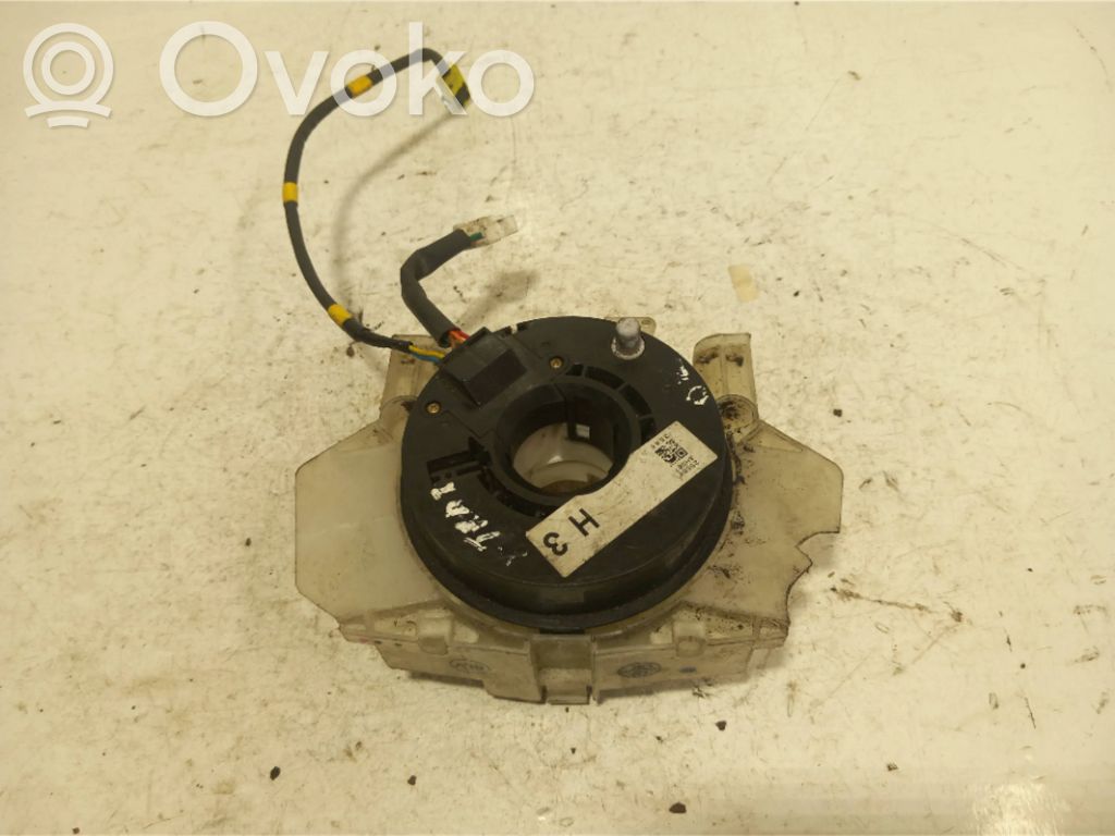 Nissan X-Trail T30 Muelle espiral del airbag (Anillo SRS) 