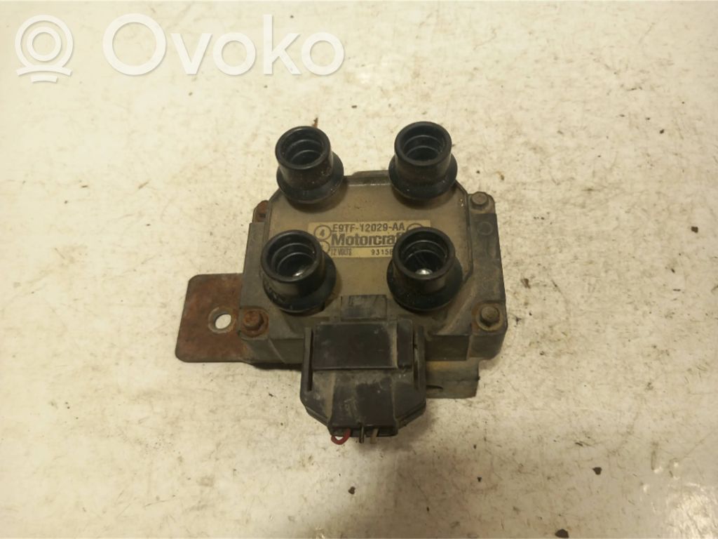High voltage ignition coil   E9TF12029AA,9315B,880103