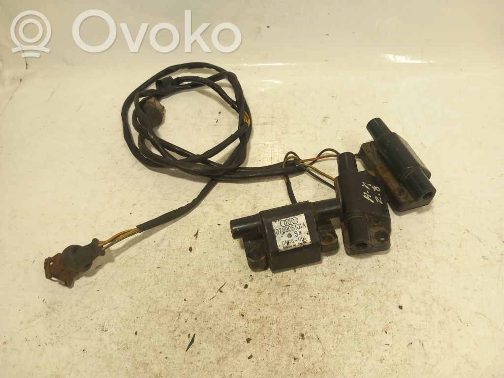 Audi A6 S6 C4 4A Cewka zapłonowa wysokiego napięcia 