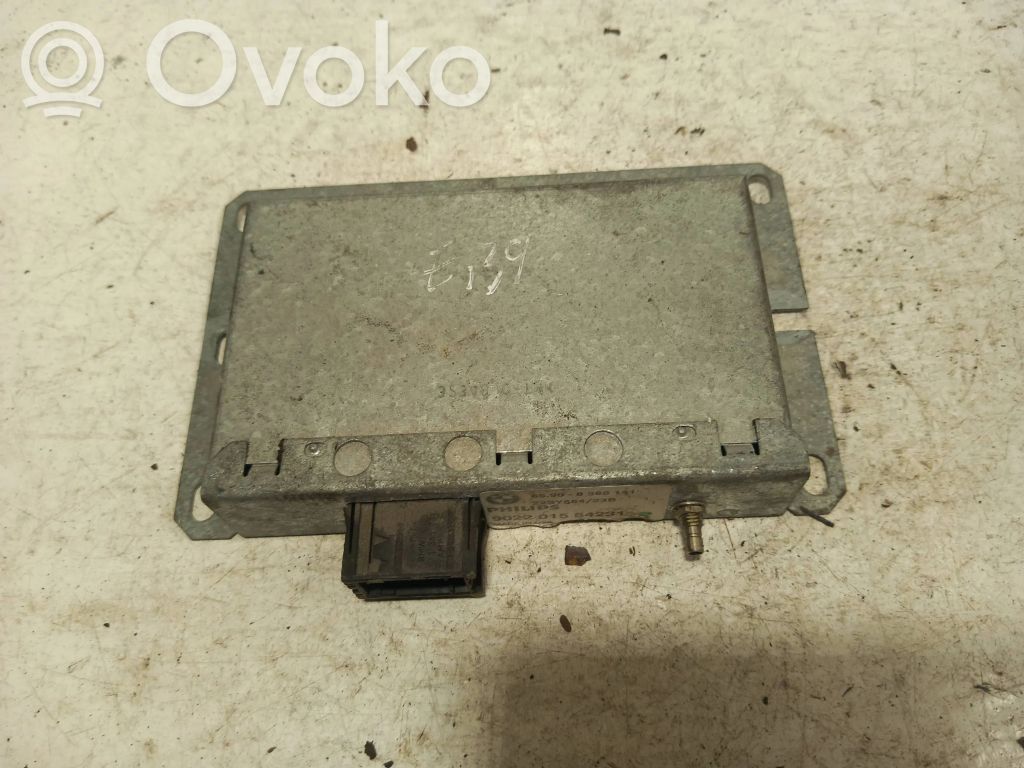 BMW 5 E39 GPS navigation control unit/module 
