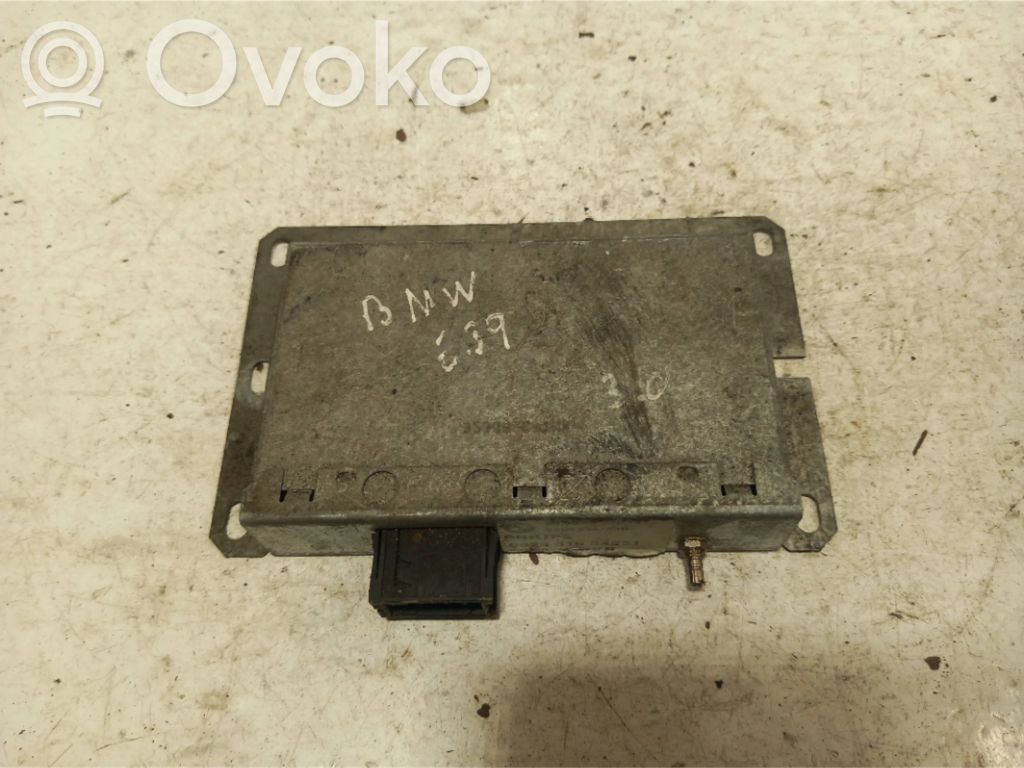 BMW 5 E39 GPS navigation control unit/module 