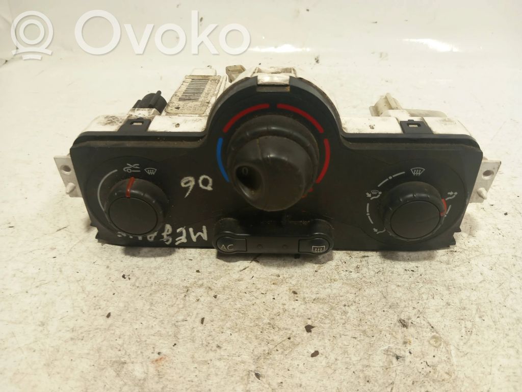 Renault Megane II Climate control unit 