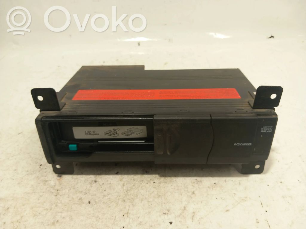 BMW X5 E53 CD/DVD keitiklis 