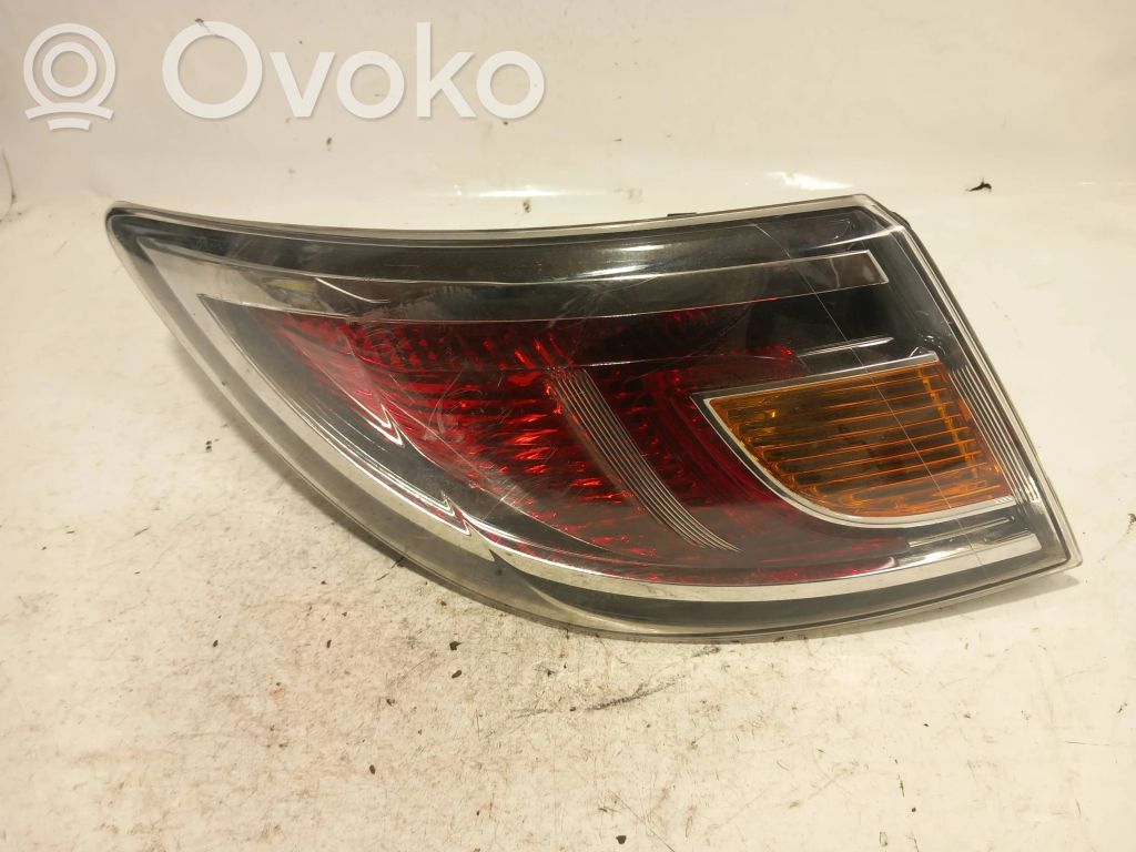 Mazda 6 Takavalot 