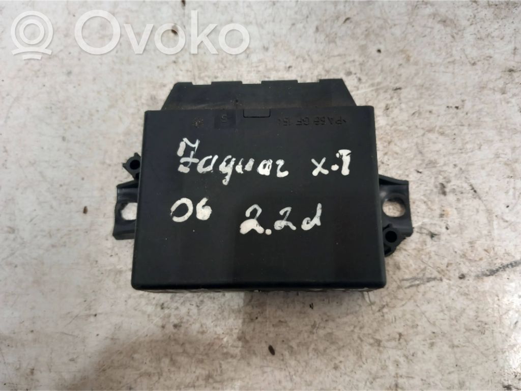 Jaguar X-Type Parking PDC sensor 