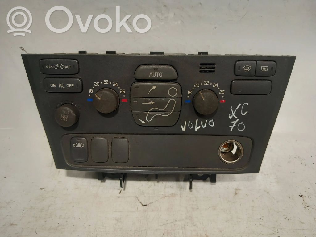 Volvo S60 Climate control unit 