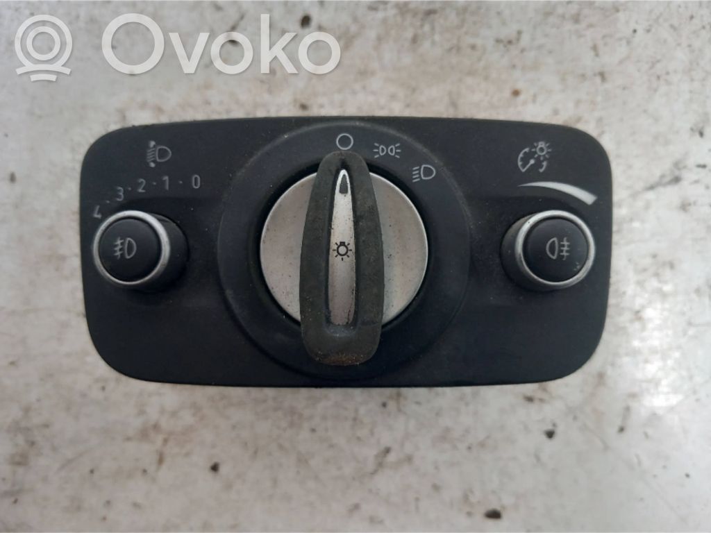 Ford Mondeo MK IV Lichtschalter 