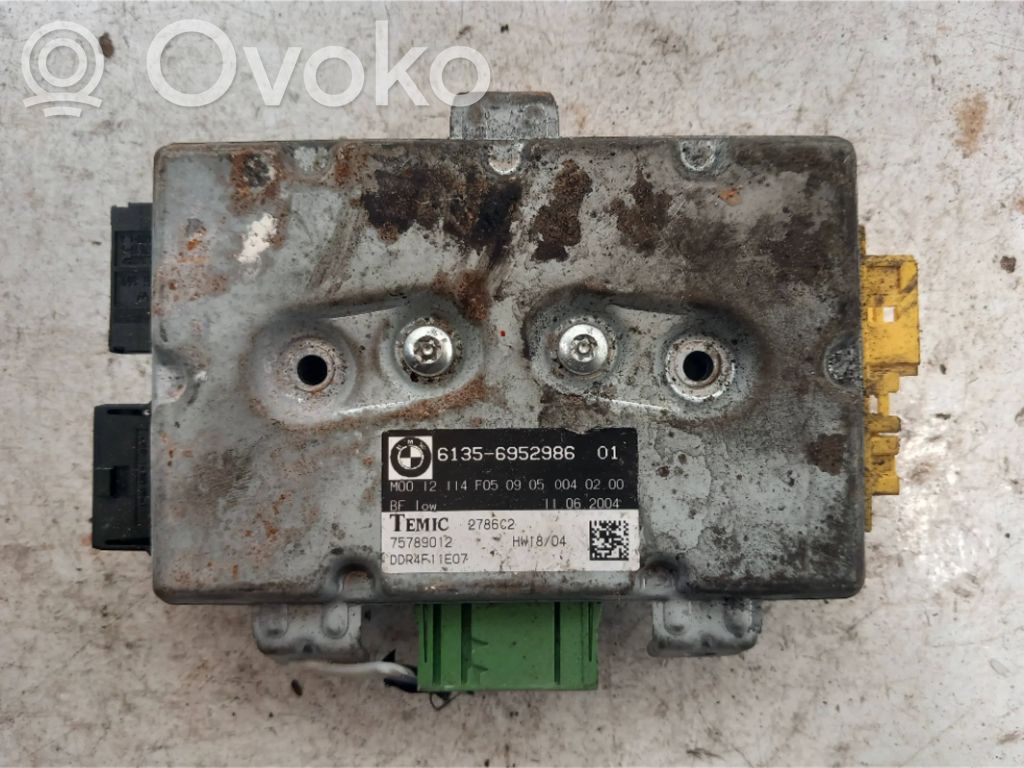 BMW 5 E60 E61 Door control unit/module 
