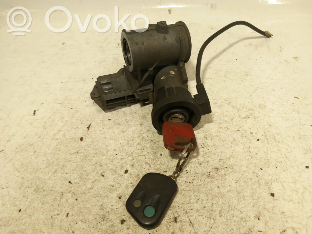 Ford Galaxy Ignition lock 