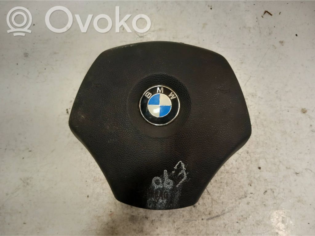 BMW 3 E90 E91 Ohjauspyörän turvatyyny 