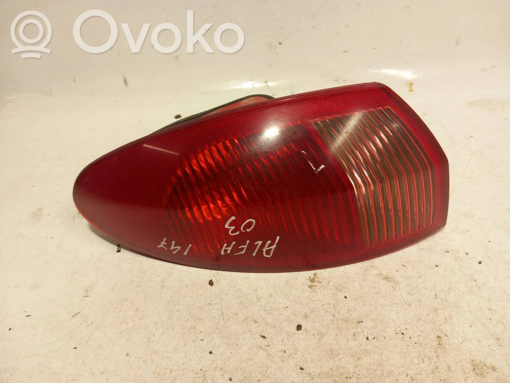 Alfa Romeo 147 Takavalot 