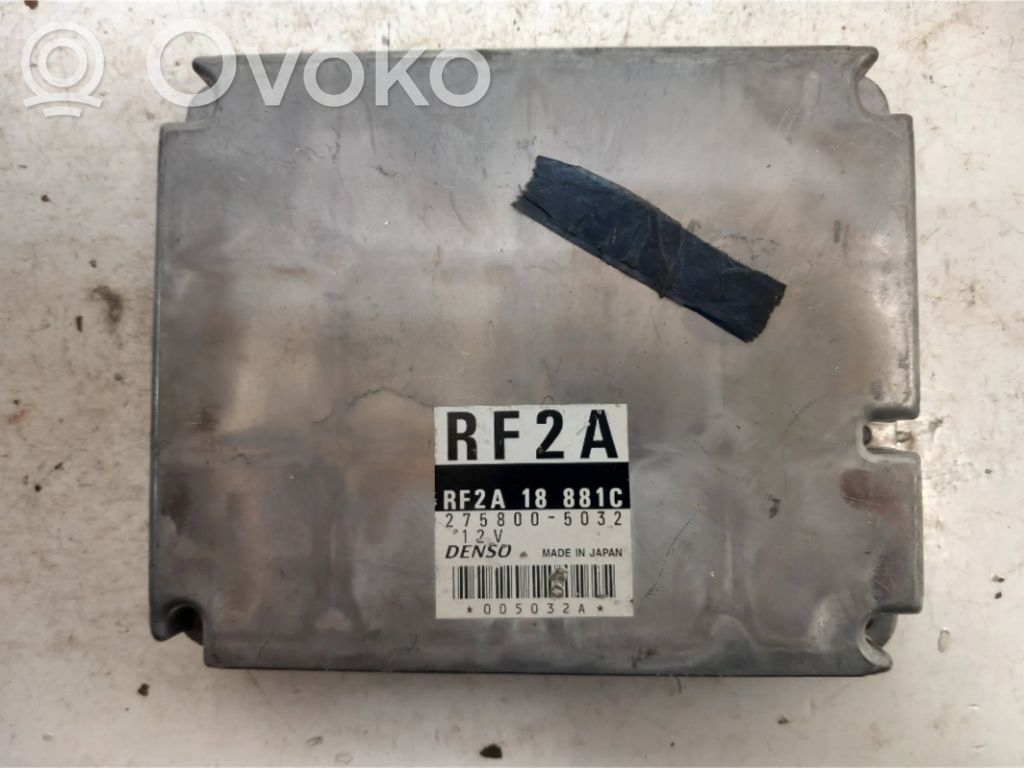 Mazda 626 Unidad de control/módulo del motor 