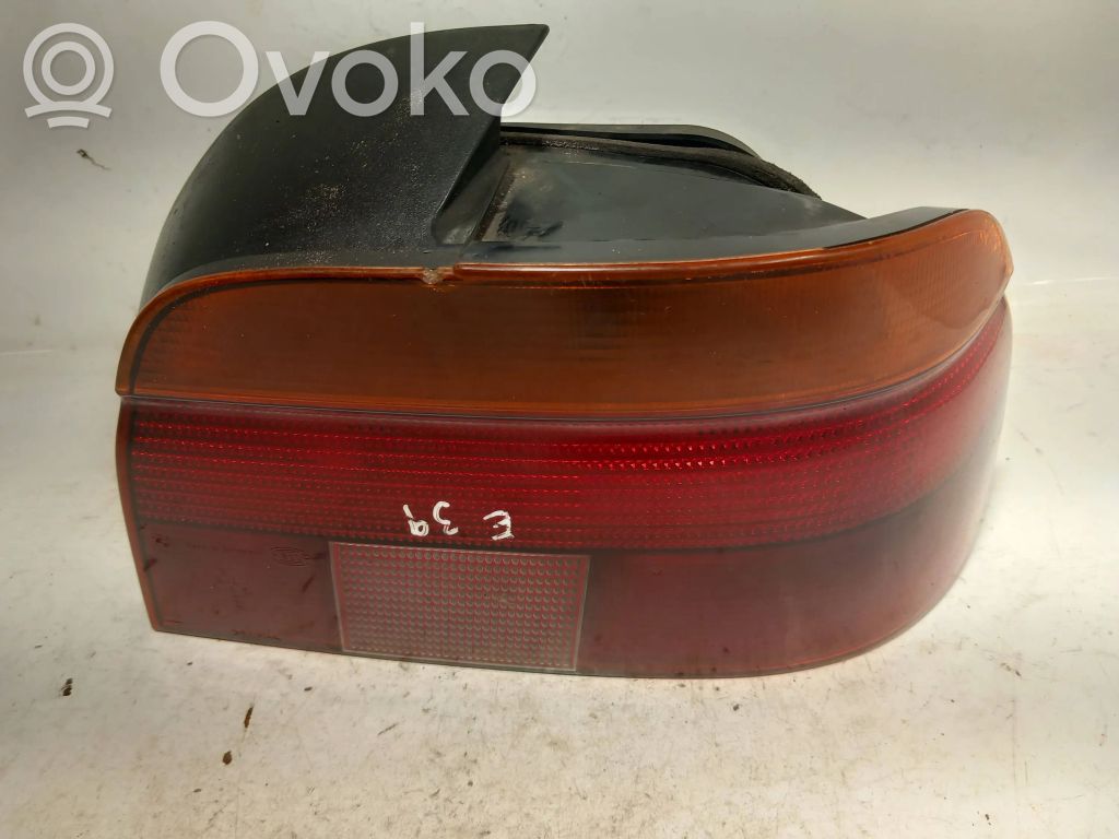 BMW 5 E39 Rear/tail lights 