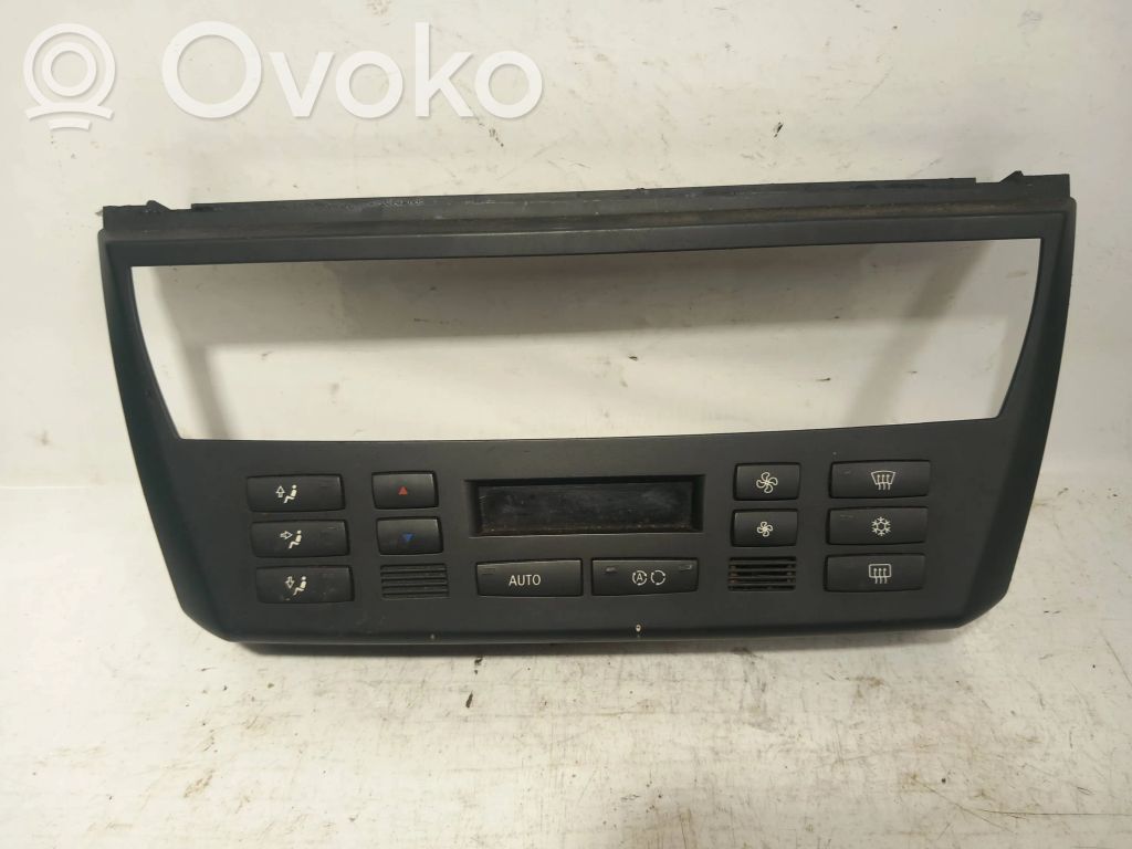 BMW X3 E83 Climate control unit 