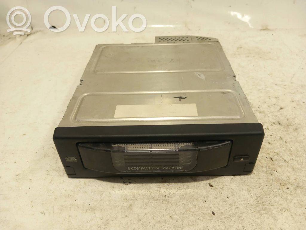 BMW 5 E60 E61 Cambiador de CD/DVD 