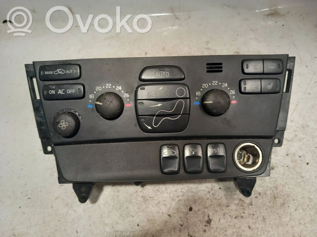 Volvo S60 Steuergerät Klimaanlage 